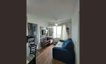 Apartamento com 2 quartos à venda na Rua Padre Jerônimo Vermin, 204, Sacomã, São Paulo