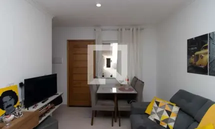 Apartamento à Venda - Vila Constança , 1 Quarto,  29 m2