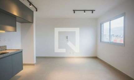 Apartamento à Venda - Chácara Inglesa, 1 Quarto,  25 m2