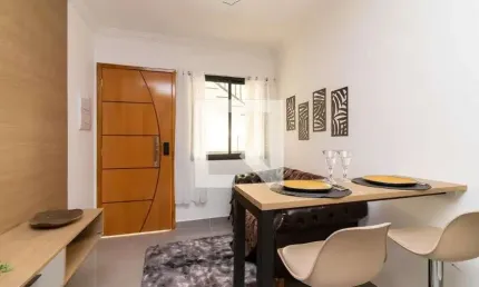 Apartamento à venda - vila gustavo, 2 quartos,  36 m2