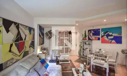 Apartamento com 1 quarto à venda no Panamby, São Paulo 