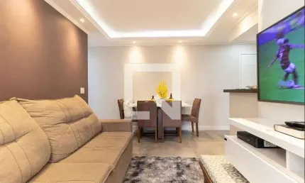 Apartamento à Venda - Jardim Santa Emília, 2 Quartos,  52 m2
