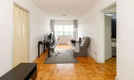 Apartamento à Venda - Chácara Santo Antonio, 1 Quarto,  48 m2