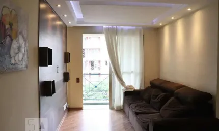 Apartamento à Venda - Jardim São Saverio, 3 Quartos,  63 m2