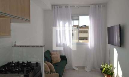 Apartamento à Venda - Vila Santa Clara, 1 Quarto,  26 m2
