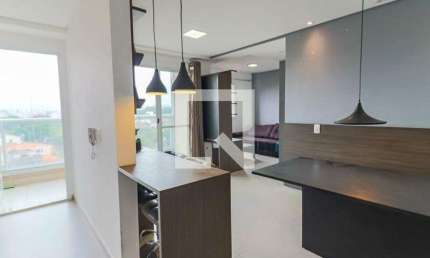 Apartamento à Venda - Portal do Morumbi, 1 Quarto,  52 m2