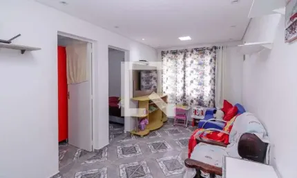 Apartamento com 2 quartos à venda na Rua Agave Dragão, 40, Sapopemba, São Paulo