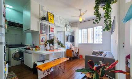 Apartamento com 2 quartos à venda no Cambuci, São Paulo 