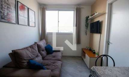 Apartamento à Venda - Jardim Miriam, 2 Quartos,  34 m2