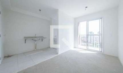 Apartamento à Venda - Bosque da Saúde, 2 Quartos,  40 m2