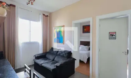 Apartamento à venda - vila santa maria, 2 quartos,  38 m2