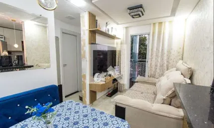Apartamento com 2 quartos à venda na Rua Álvaro Fragoso, 280, Ipiranga, São Paulo