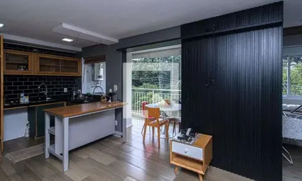 Apartamento à Venda - Jardim São Savério, 2 Quartos,  53 m2