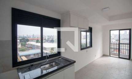 Apartamento à Venda - Vila Guilherme, 1 Quarto,  32 m2