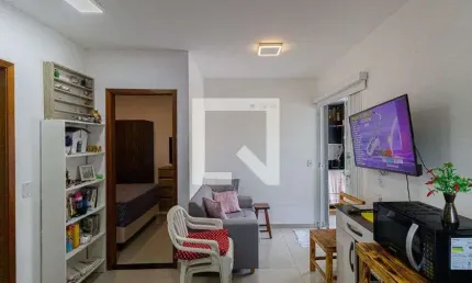 Apartamento à venda - jardim brasília, 2 quartos,  44 m2