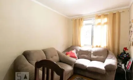 Apartamento à venda - vila jacuí, 2 quartos,  44 m2