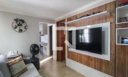 Apartamento com 2 quartos à venda em Sapopemba, São Paulo 