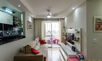 Apartamento à Venda - Casa Verde Alta, 2 Quartos,  61 m2