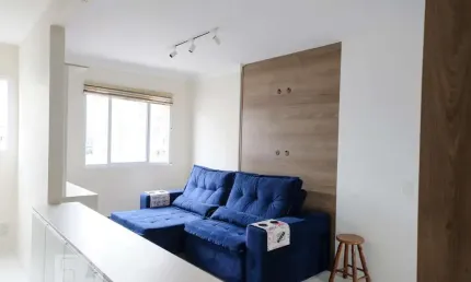 Apartamento à venda - vila prudente, 1 quarto,  35 m2