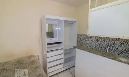Apartamento à Venda - Sítio do Mandaqui, 1 Quarto,  16 m2