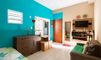 Apartamento com 1 quarto à venda na Avenida Rio Branco, 125, Centro, São Paulo