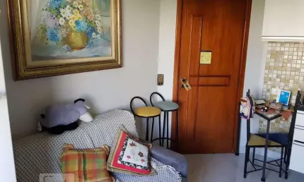 Apartamento com 1 quarto à venda na Rua Doutor Chibata Miyakoshi, 183, Panamby, São Paulo