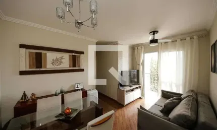 Apartamento à Venda - Vila Santa Clara, 2 Quartos,  48 m2