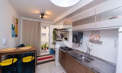 Apartamento com 1 quarto à venda na Rua Manuel Leiroz, 230, Cangaíba, São Paulo
