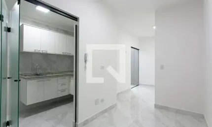 Apartamento à venda - vila carrão, 1 quarto,  31 m2