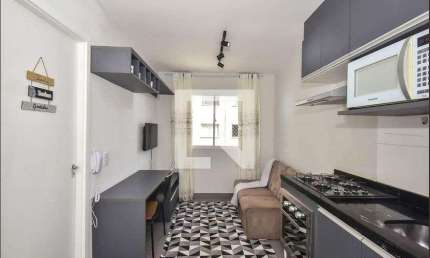 Apartamento com 1 quarto à venda no Panamby, São Paulo 