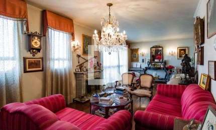 Apartamento com 4 quartos à venda no Morumbi, São Paulo 
