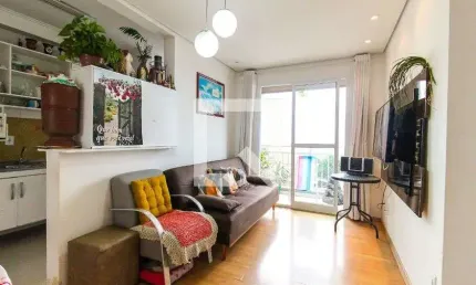 Apartamento à Venda - Vila Jacuí, 2 Quartos,  50 m2