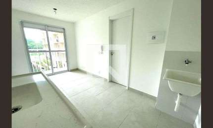 Apartamento à Venda - Barra Funda, 1 Quarto,  36 m2