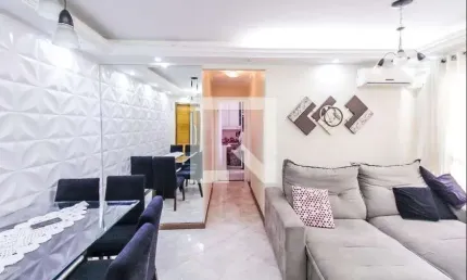 Apartamento à venda - vila califórnia, 2 quartos,  52 m2