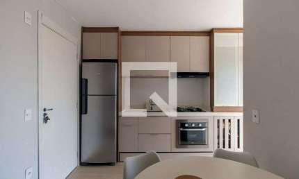 Apartamento à Venda - Vila Santa Clara, 1 Quarto,  31 m2