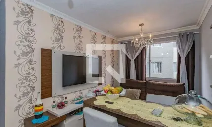 Apartamento à venda - jardim são savério, 2 quartos,  44 m2