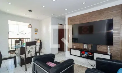 Apartamento à Venda - Portal do Morumbi, 2 Quartos,  50 m2