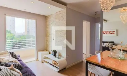 Apartamento à Venda - Jardim Éster Yolanda, 2 Quartos,  50 m2