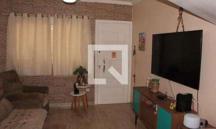 Casa em condomínio fechado com 2 quartos à venda no Mandaqui, São Paulo 