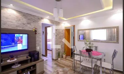 Apartamento à venda - vila das mercês, 2 quartos,  50 m2