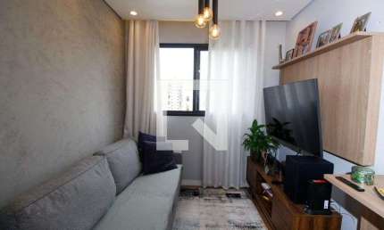 Apartamento à Venda - Portal do Morumbi, 2 Quartos,  36 m2