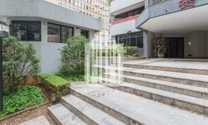Apartamento residencial em são paulo - sp, itaim bibi