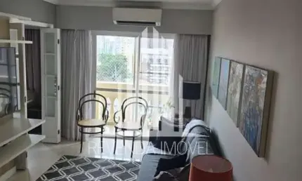Apartamento com 1 quarto para alugar na Rua Pintassilgo, 480, Moema, São Paulo