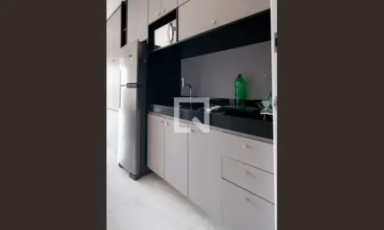 Apartamento com 1 quarto à venda na Rua Álvaro Rodrigues, 295, Brooklin, São Paulo