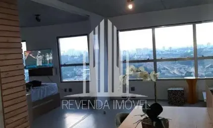 APARTAMENTO TIPO LOFT PARA VENDA OU LOCAÇÃO - 1 SUÍTE, 1 VAGA NA VILA LEOPOLDINA.  Você procura um lugar aconchegante para chamar de lar?