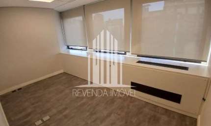 Locacao -Conjunto Comercial de Alto Padrão no Itaim Bibi: 6 Salas, 6 Vagas e 200m² de Área para Locação em São Paulo-SP