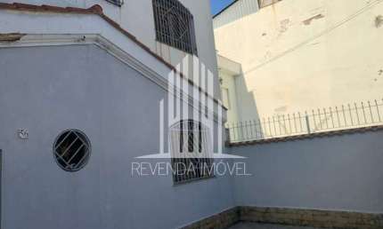 Casa para locação de alto padrão no Pari, São Paulo-SP: 5 quartos, 1 suíte, 2 salas, 3 banheiros, 3 vagas de garagem!