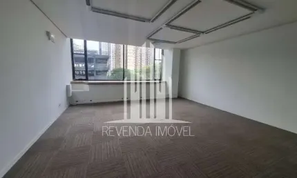 Conjunto comercial em são paulo - sp, cidade monções