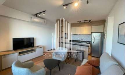 Apartamento para locação em São Paulo-SP, no bairro Butantã: 2 quartos, 2 banheiros, 1 vaga, 66m².