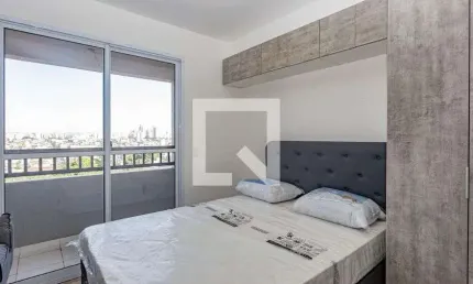 Apartamento à venda - vila das mercês, 1 quarto,  18 m2